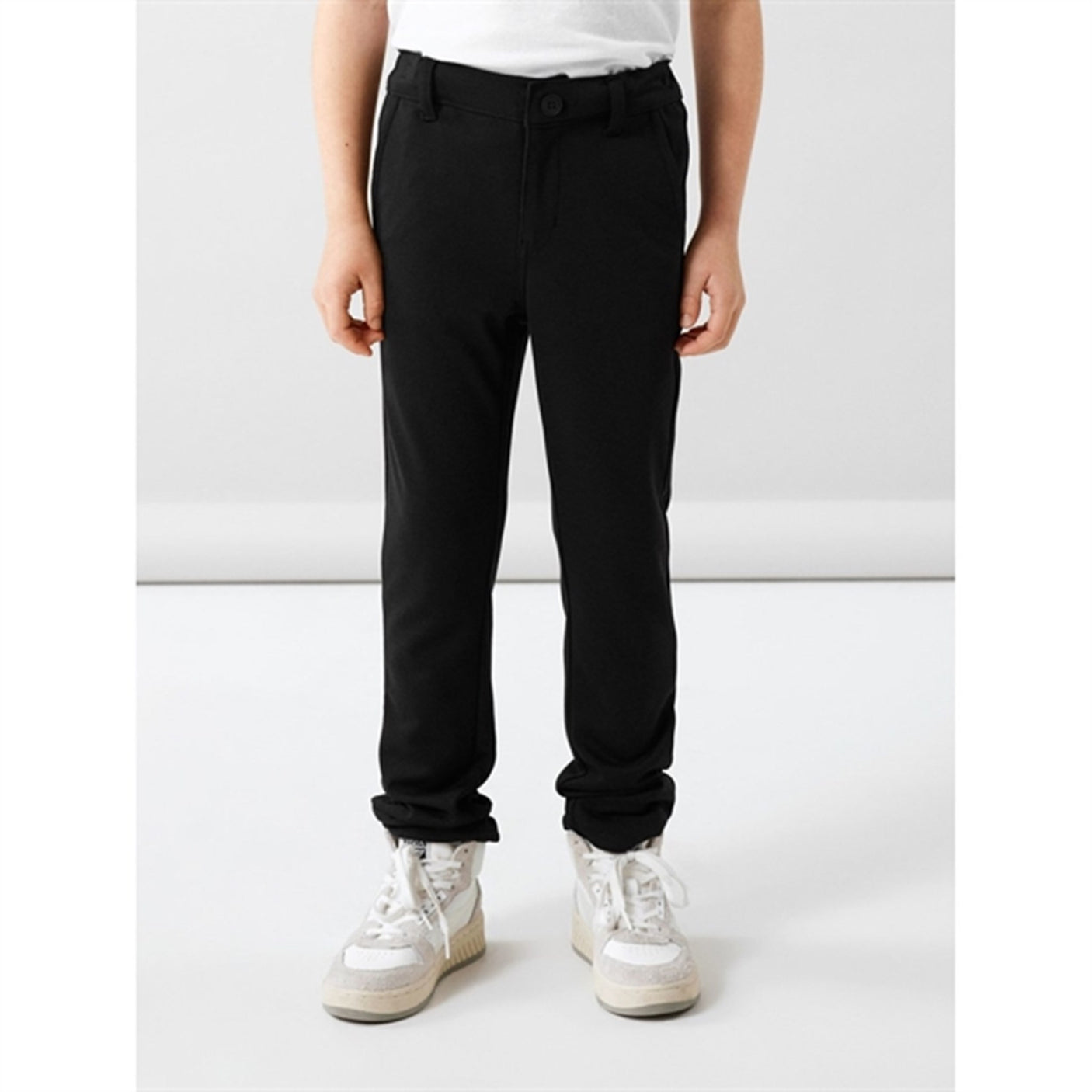 Name it Black Silas Comfort Pants Noos
