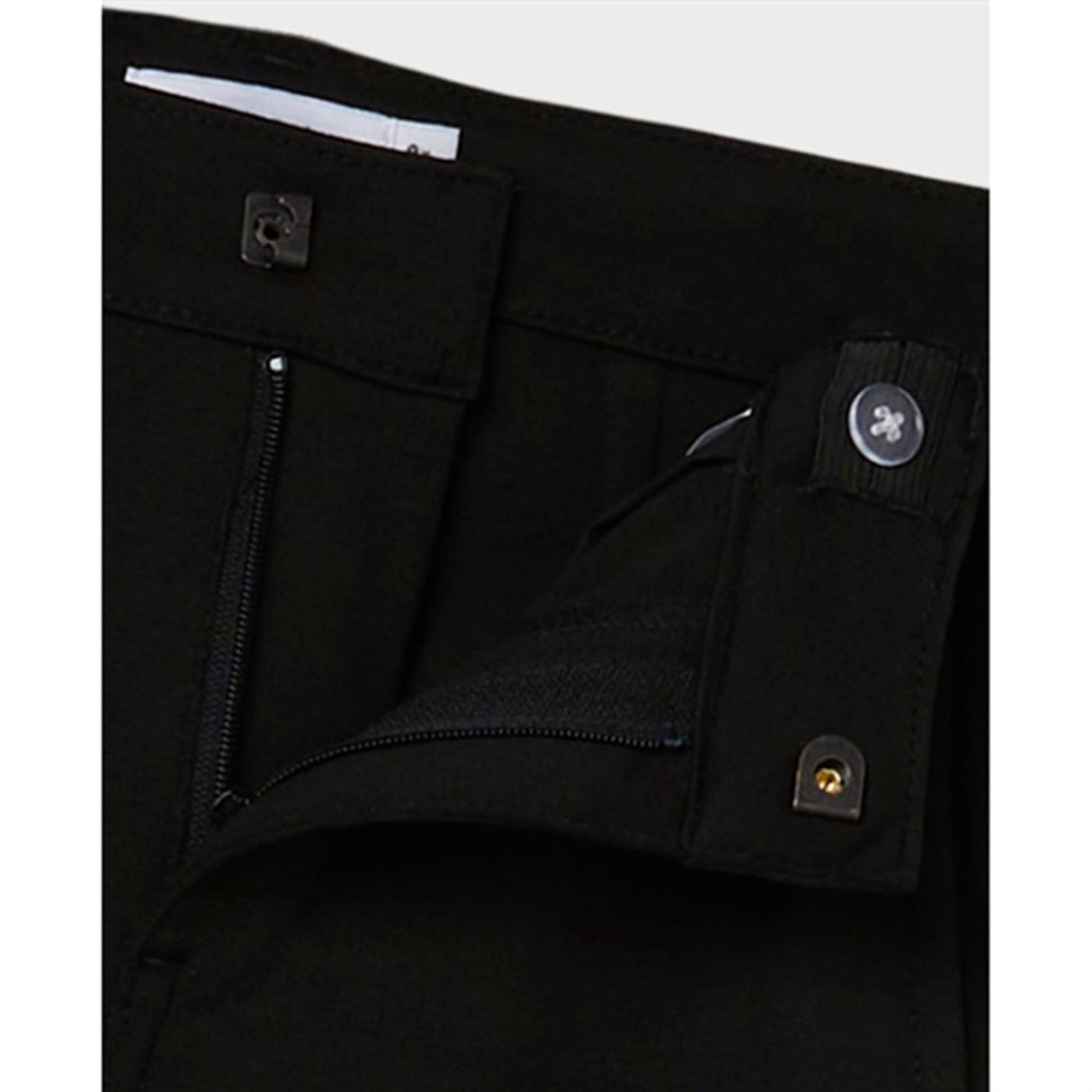 Name it Black Silas Comfort Pants Noos