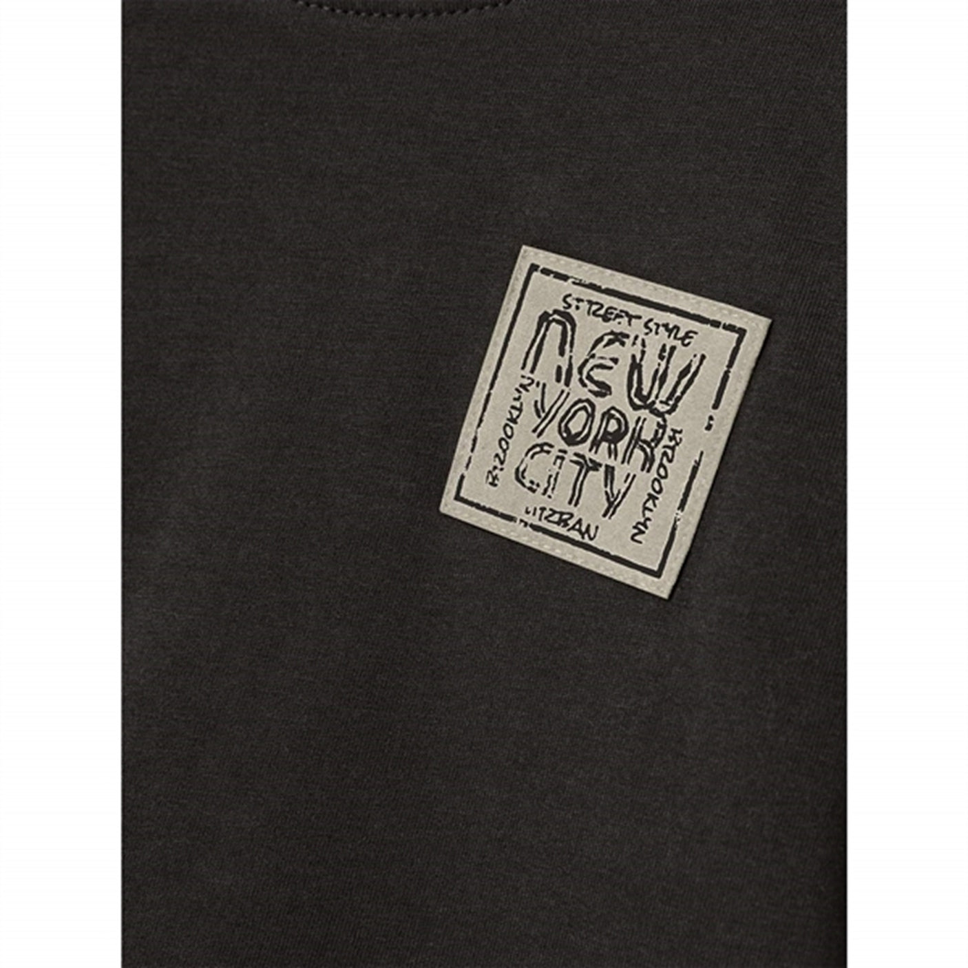 Name it Black Varto Blouse