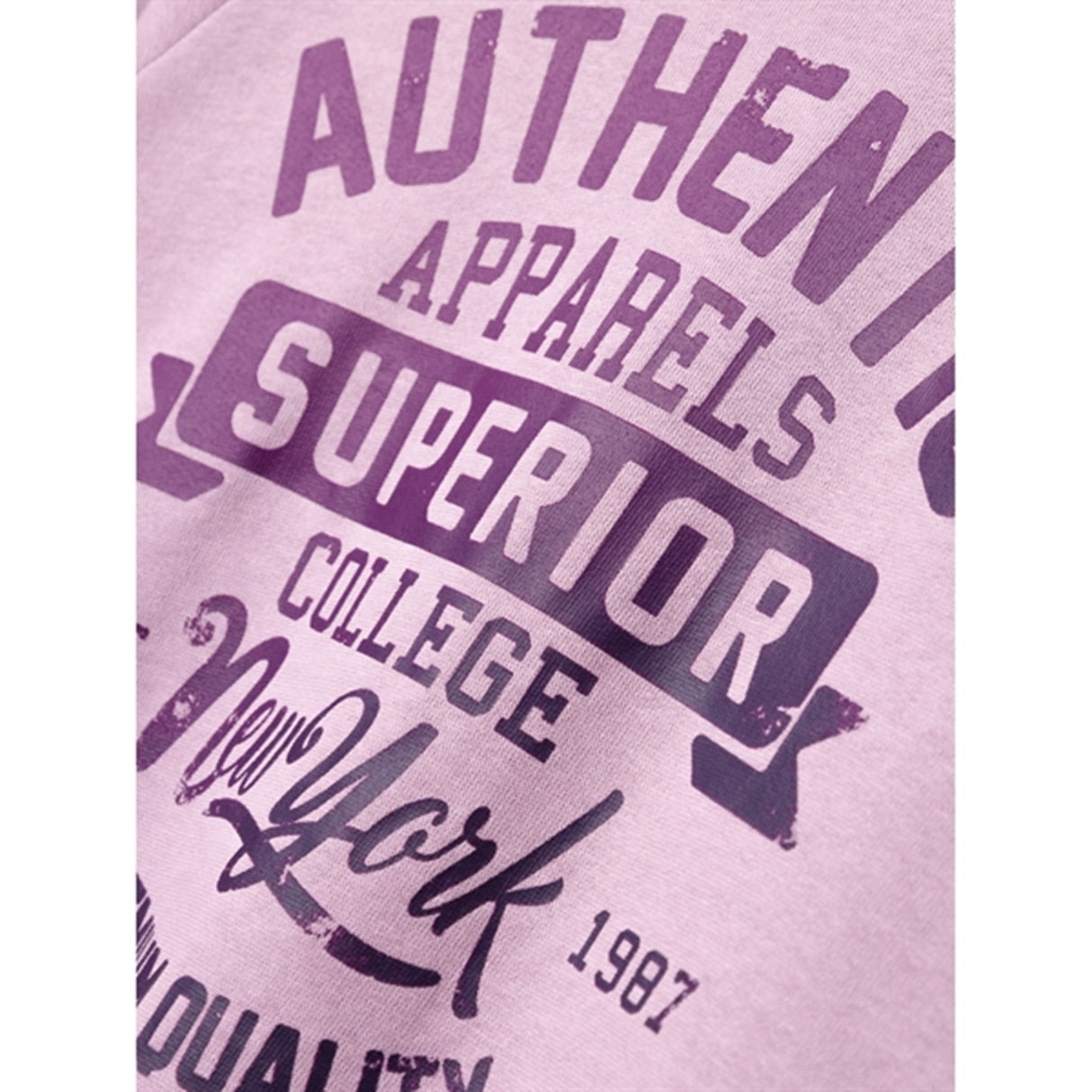 Name it Lavender Mist Venus Sweatshirt