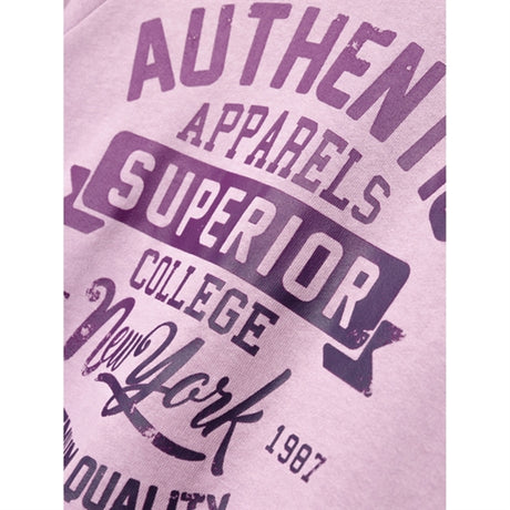 Name it Lavender Mist Venus Sweatshirt
