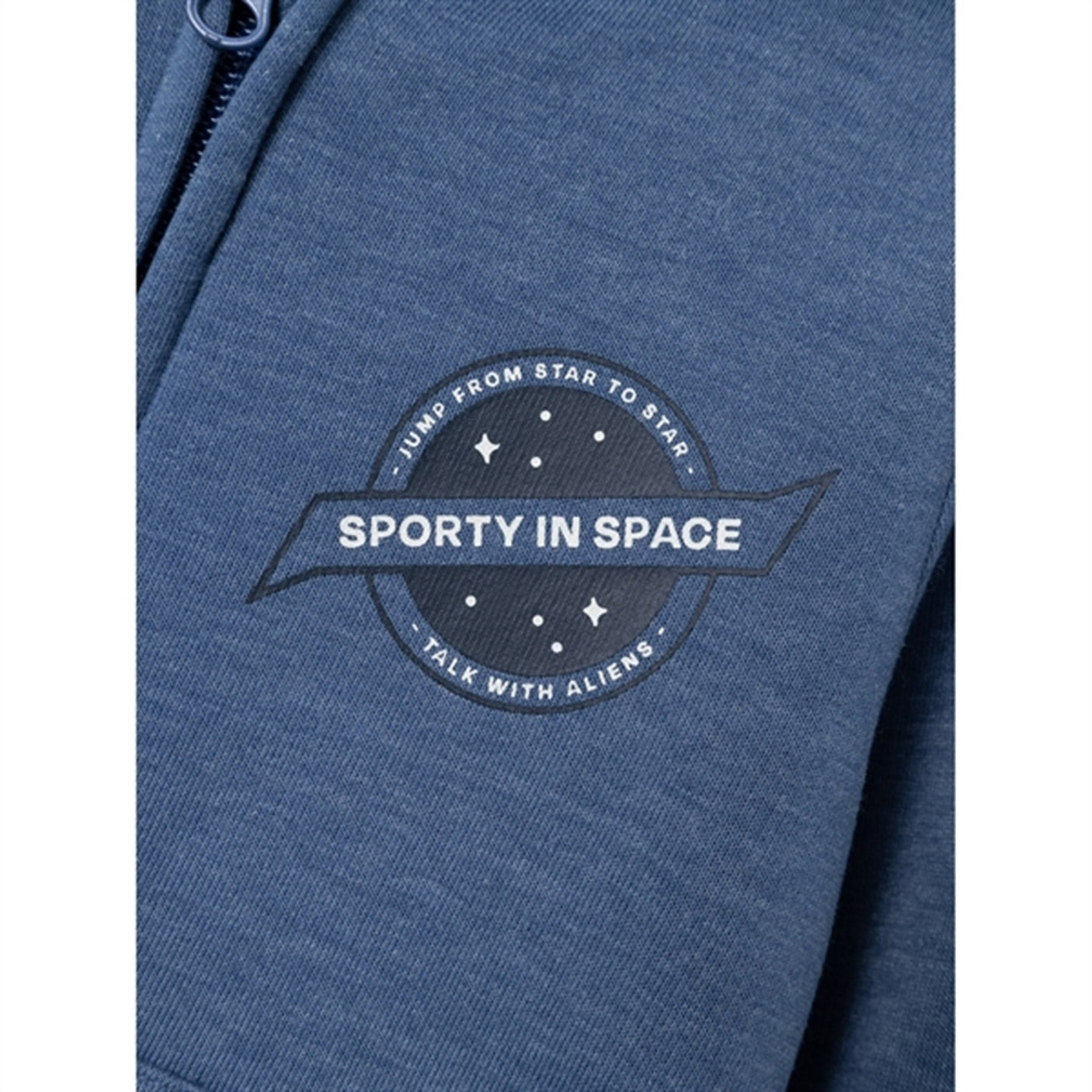 Name it Bijou Blue Vidar Sweat Cardigan