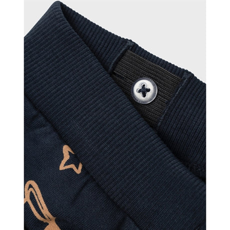 Name it Dark Sapphire Vifelix Sweatpants