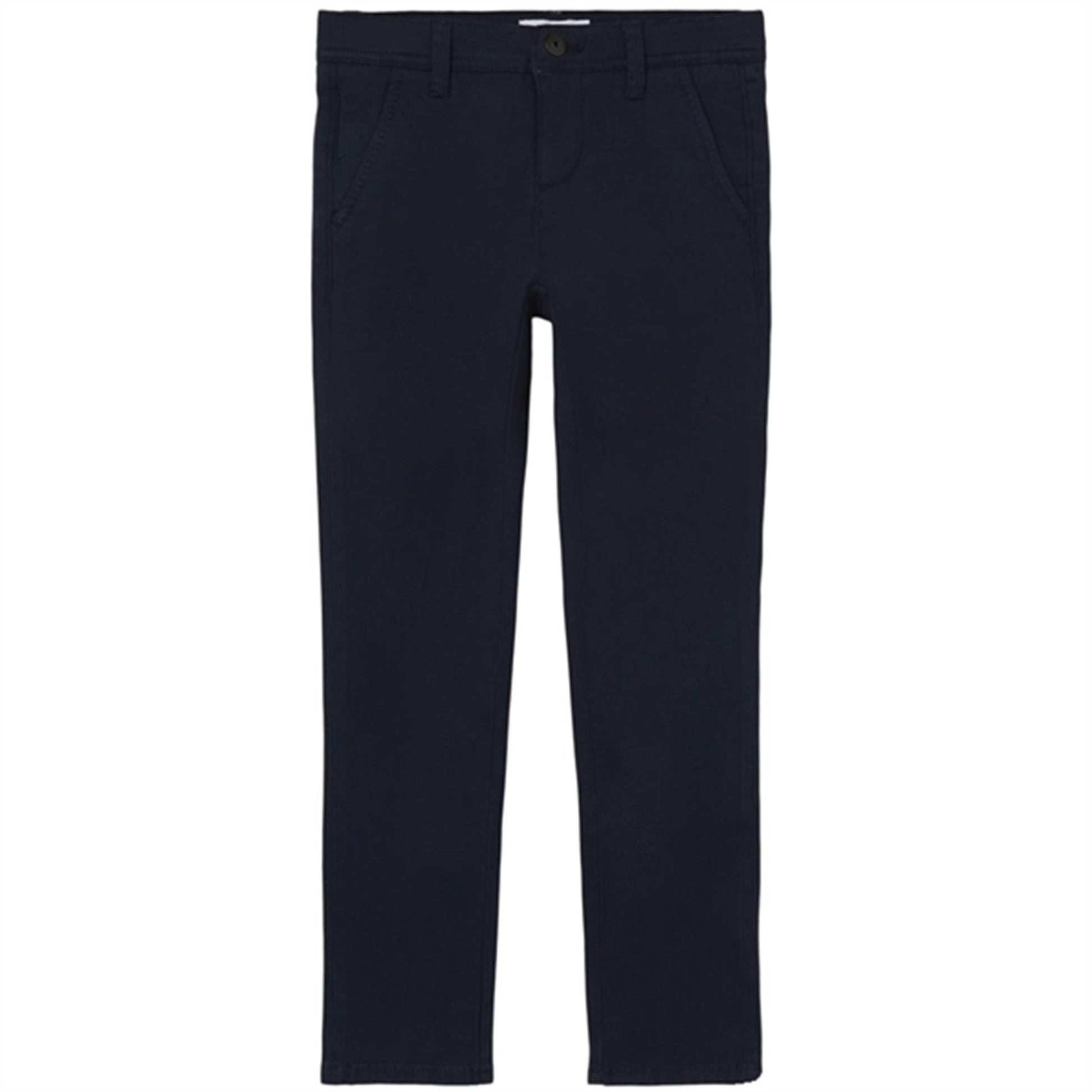 Name it Dark Sapphire Silas Chino Twill Pants Noos