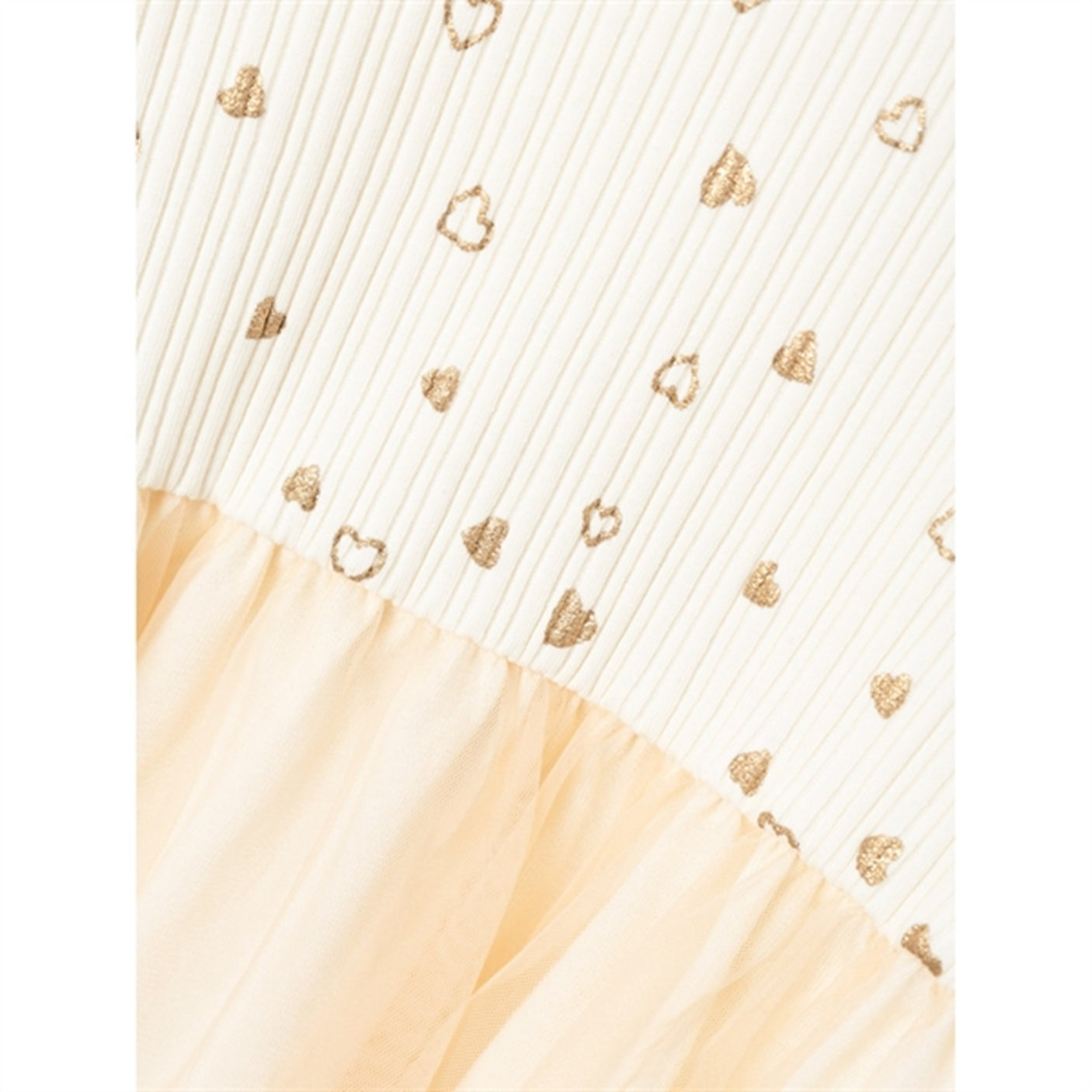 Name it Buttercream Royane Dress