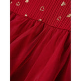 Name it Jester Red Royane Dress