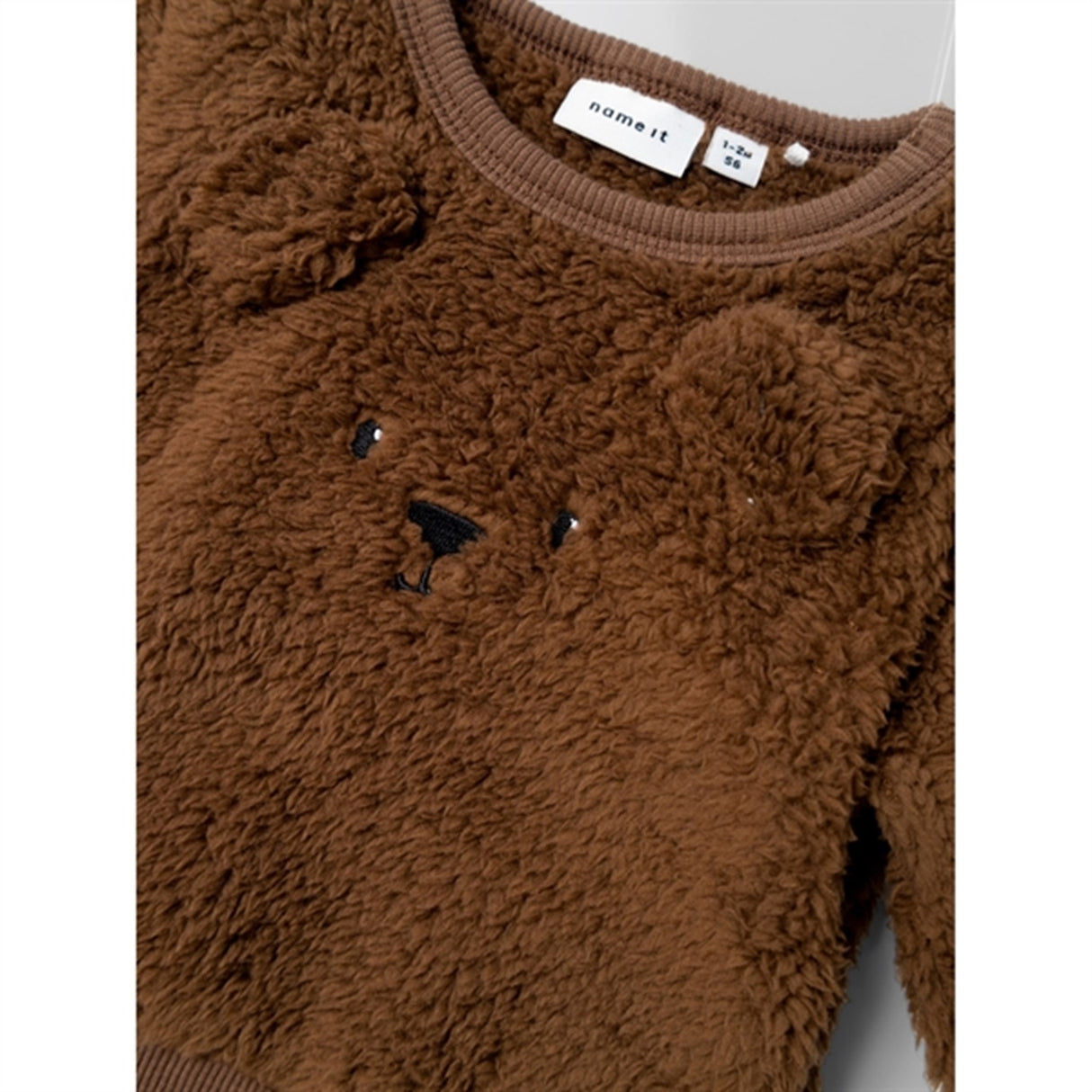 Name it Mustang Sinai Teddy Blouse