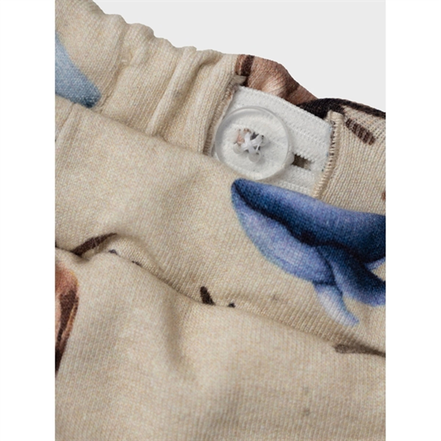 Name it Peyote Melange Sewan Pants