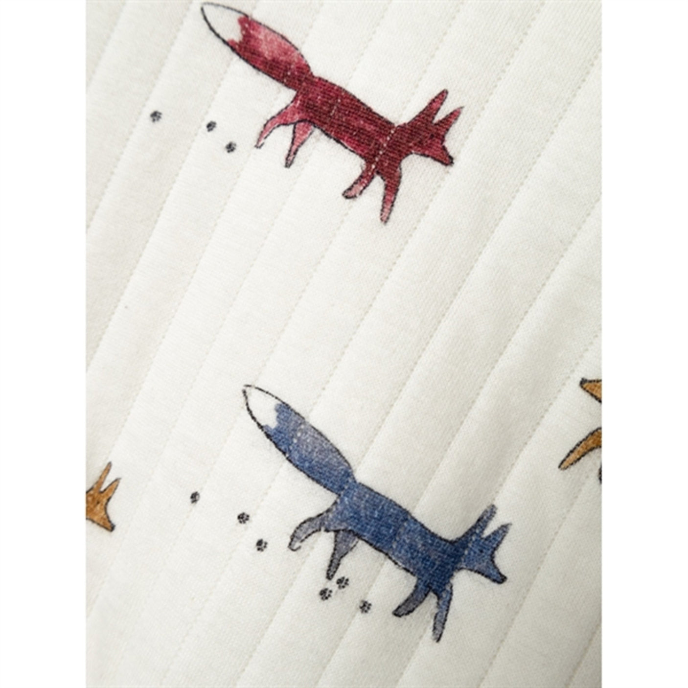 Name it Jet Stream Rolin Quilted Blouse