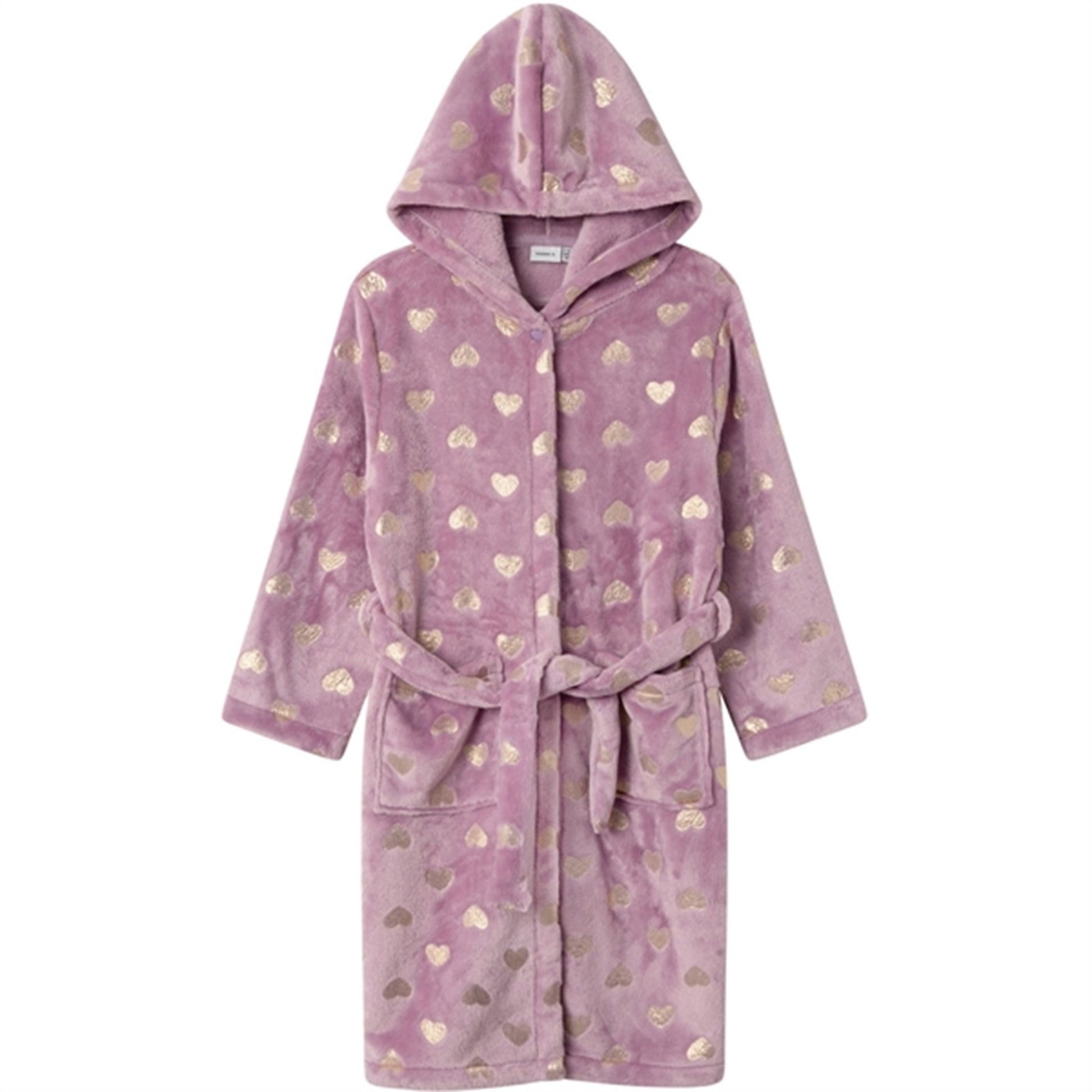 Name it Lavender Mist Raibe Morning Robe