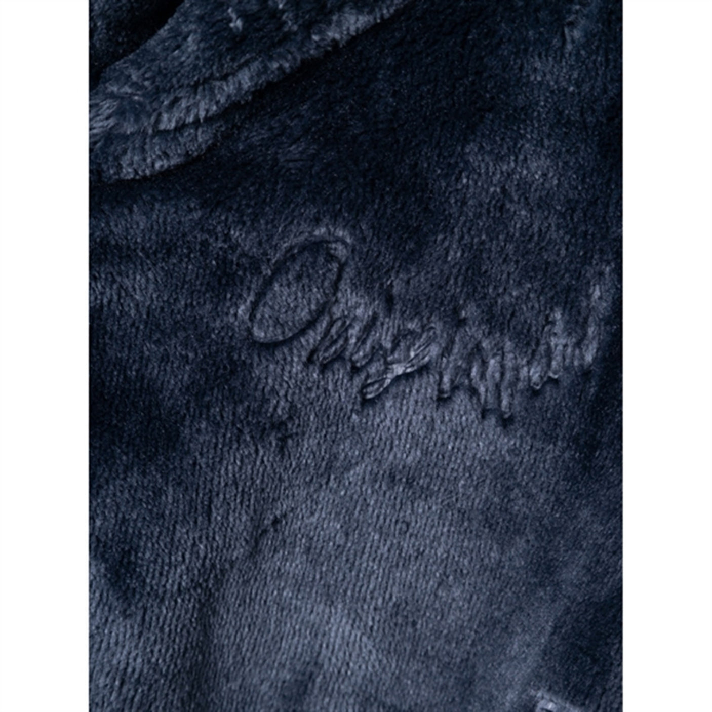 Name it Dark Sapphire Raibe Morning Robe