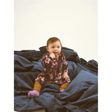 Name it India Ink Restanne Velour Dress