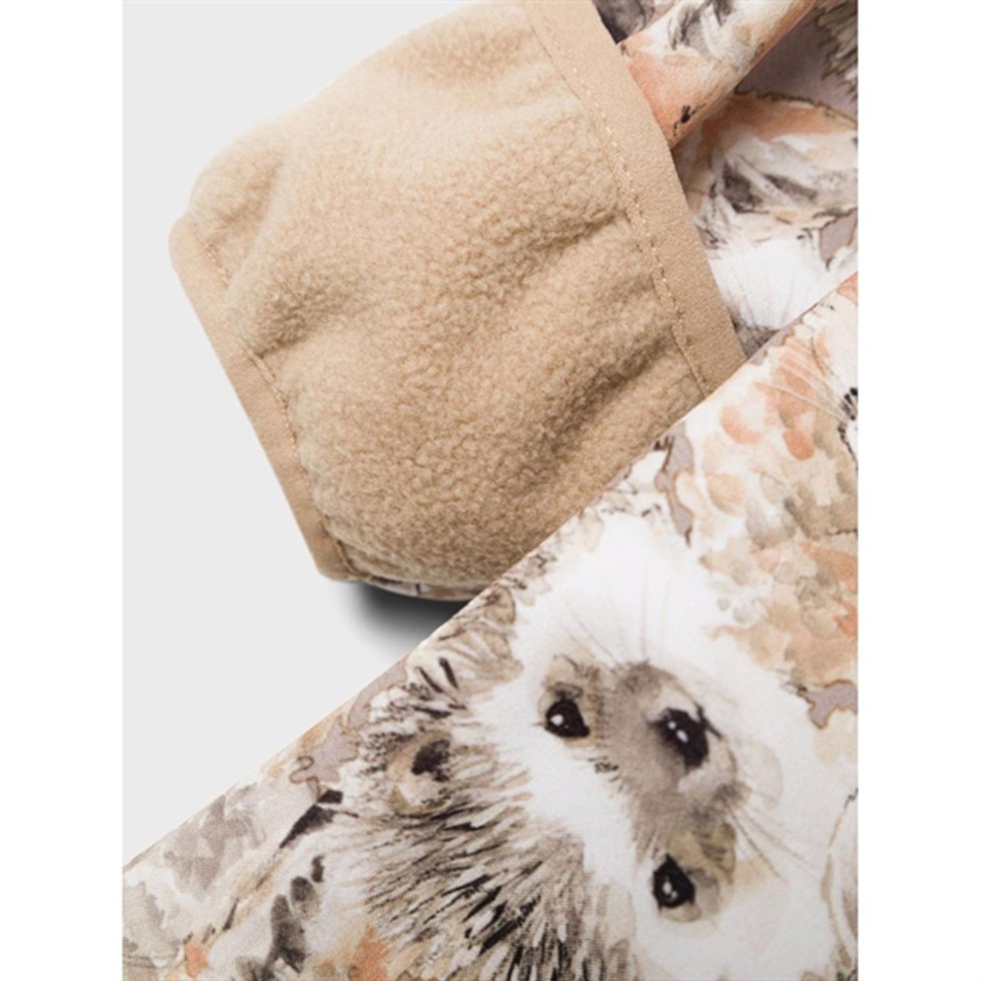 Name it Savannah Tan Alfa08 Softshell Suit Woodlife