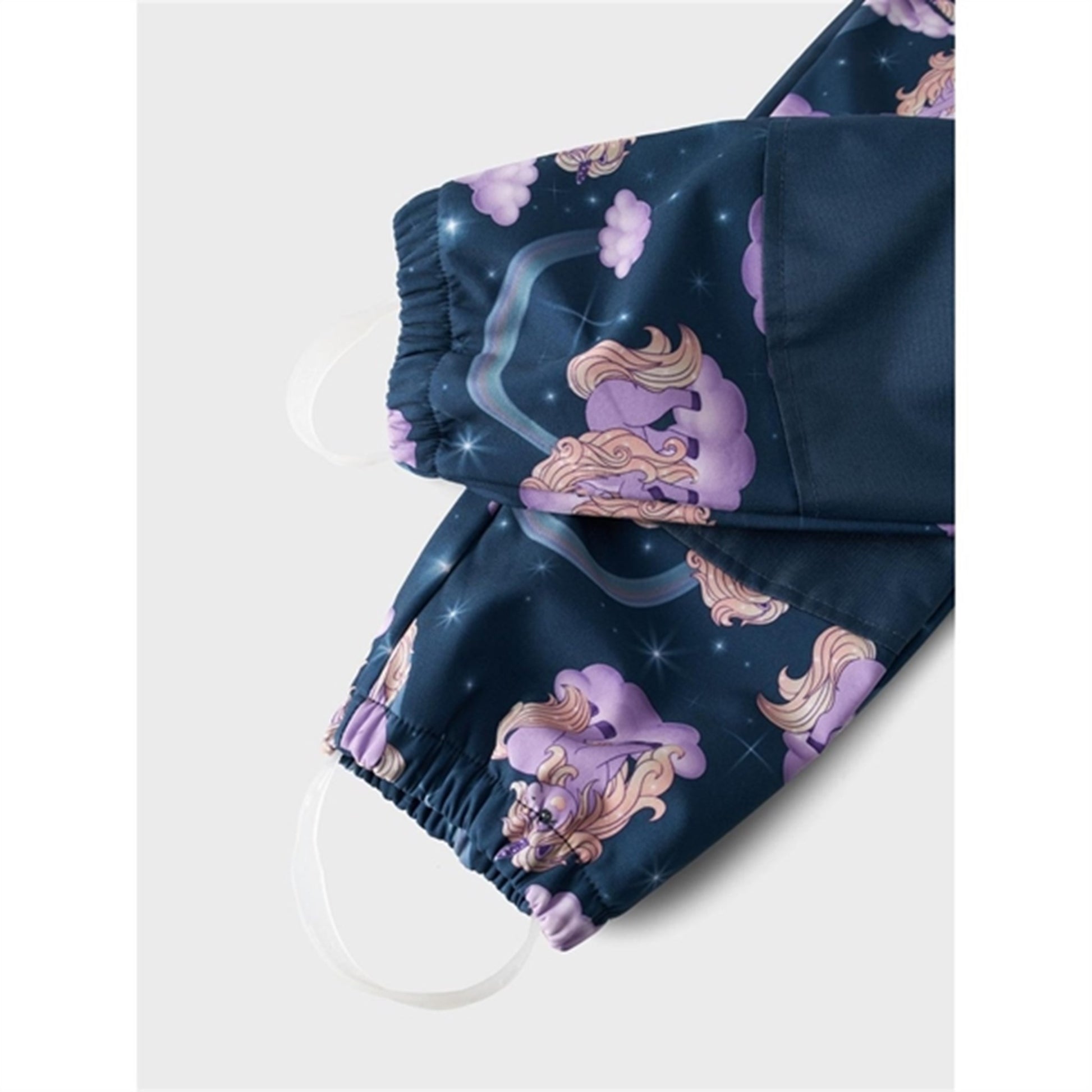 Name it Big Dipper Alfa08 Softshell Suit AOP Noos