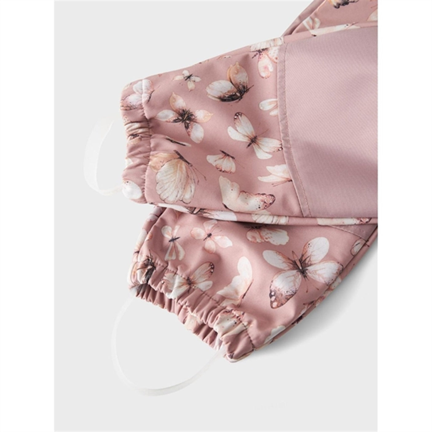 Name it Deauville Mauve Alfa08 Softshell Suit AOP Noos