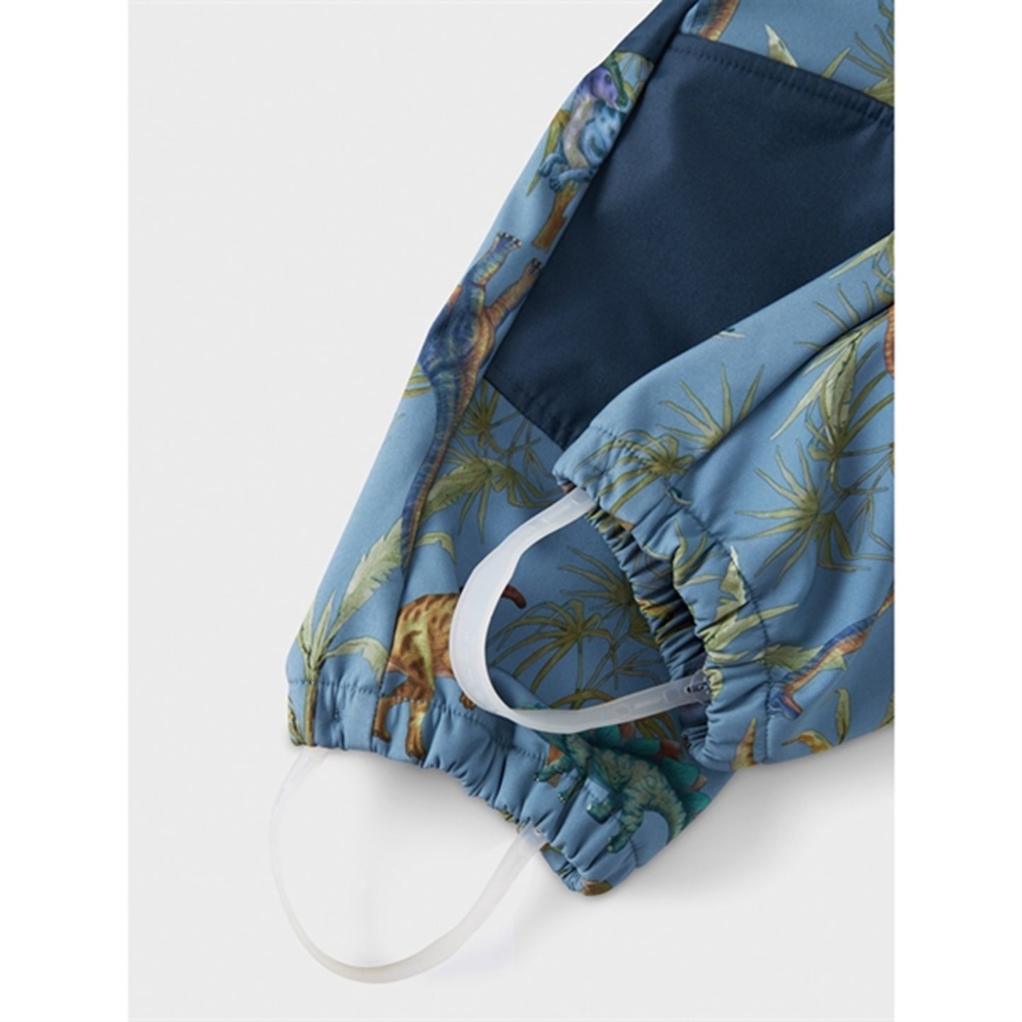 Name it Coronet Blue Alfa08 Softshell Suit AOP Noos