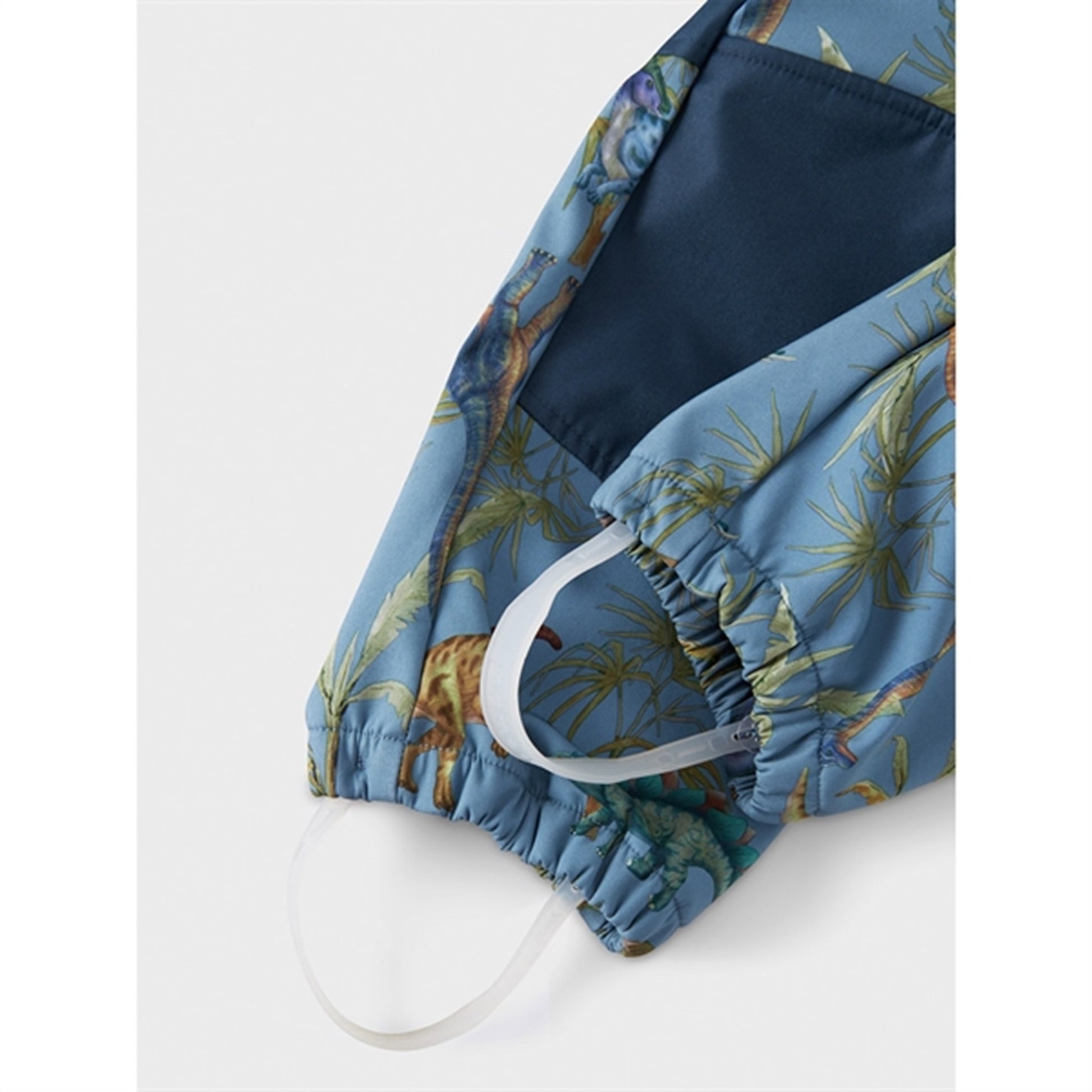 Name it Coronet Blue Alfa08 Softshell Suit AOP Noos