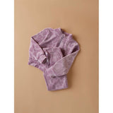 Name it Lavender Mist Sofie Velour Pants