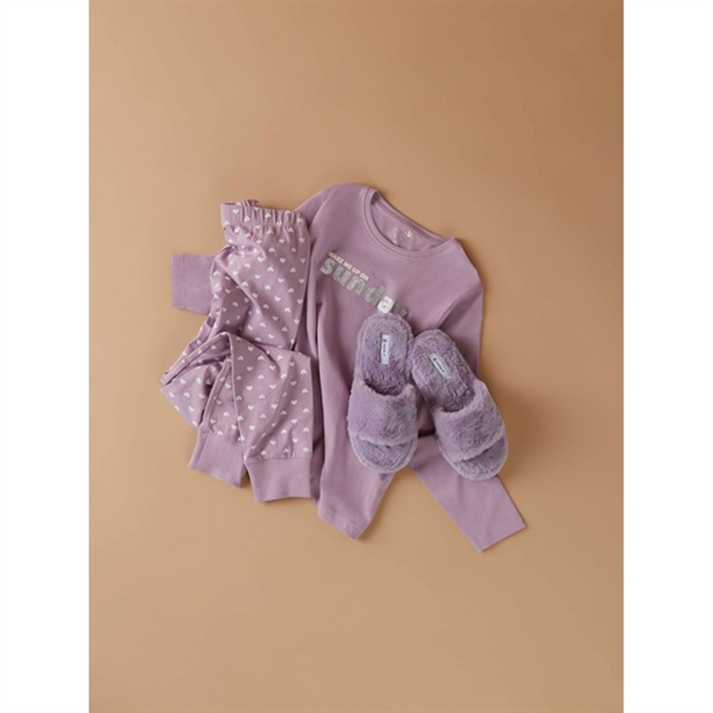 Name it Lavender Mist Risanne Nightset