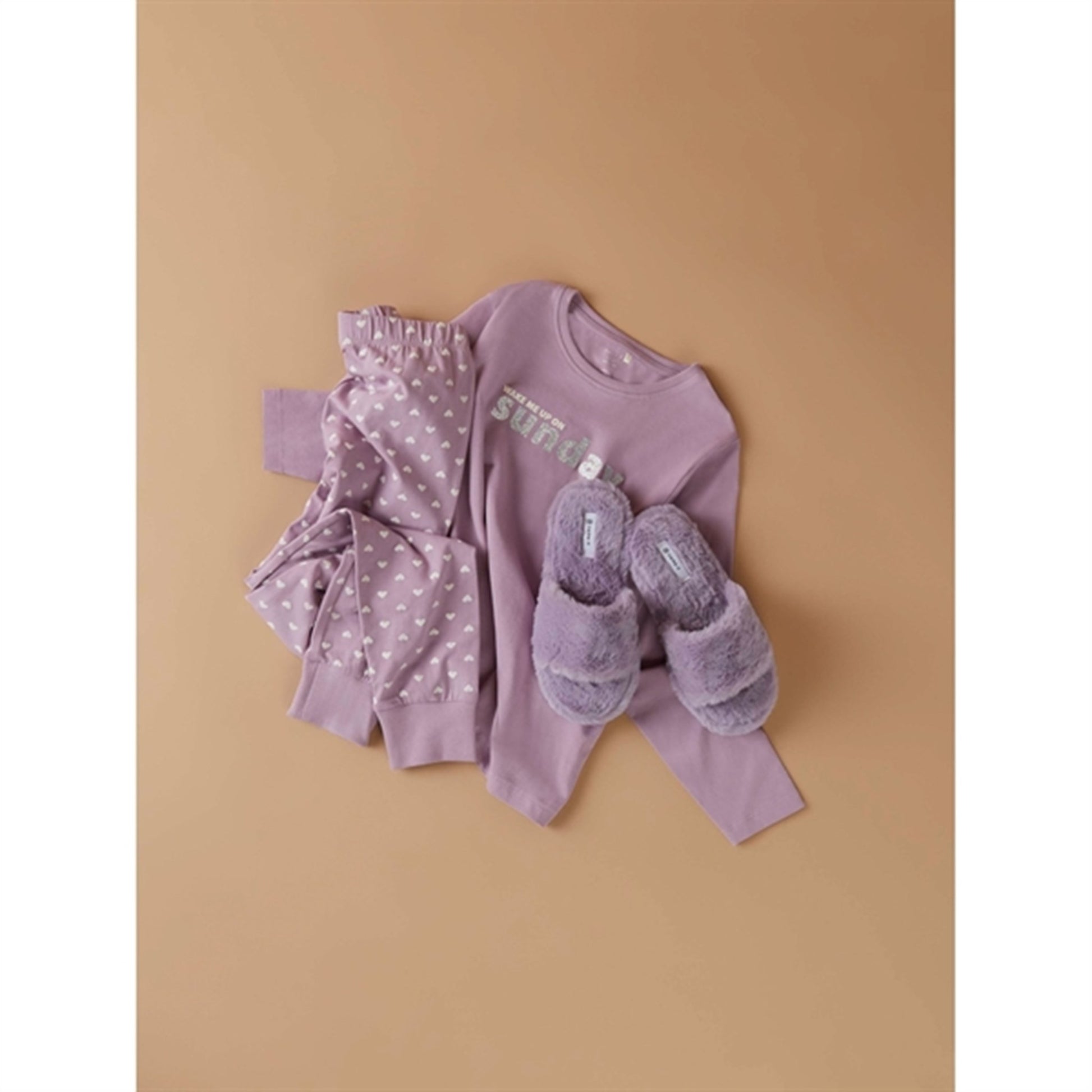 Name it Lavender Mist Risanne Nightset