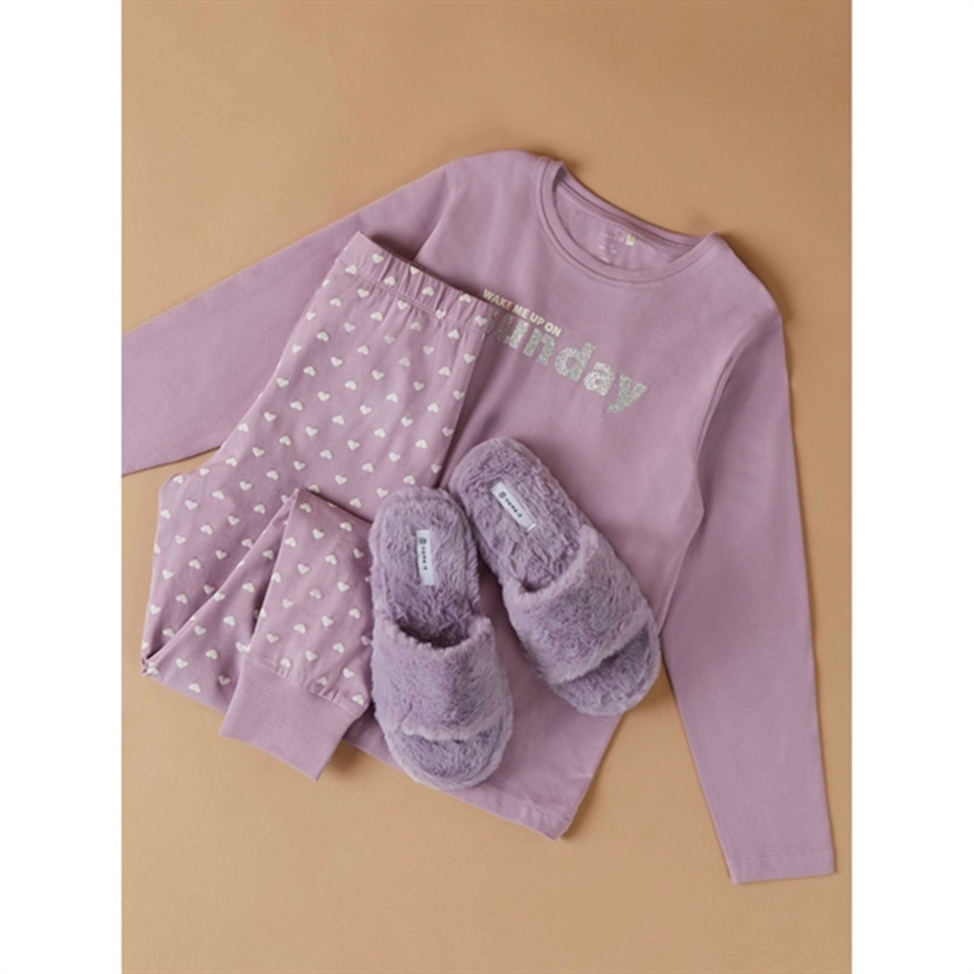 Name it Lavender Mist Risanne Nightset