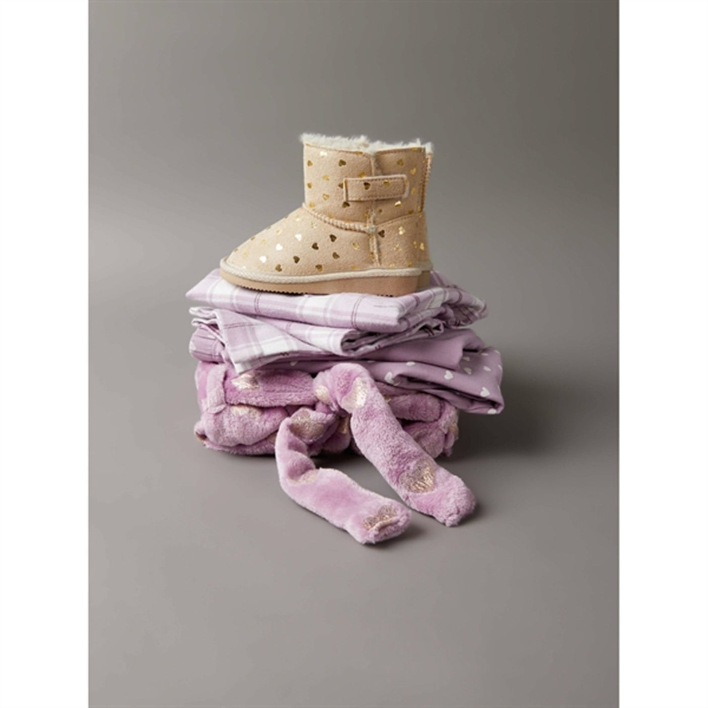 Name it Lavender Mist Risanne Nightset