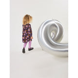 Name it India Ink Restanne Velour Dress