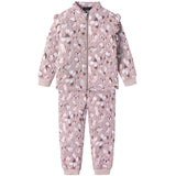 Name it Deauville Mauve Moon Quilted Set Butterfly