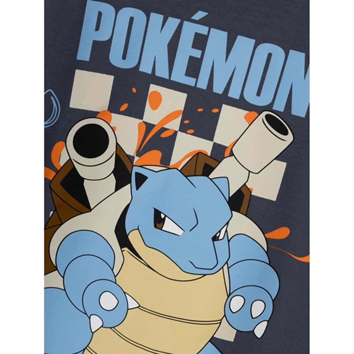 Name it India Ink Olu Pokemon T-Shirt