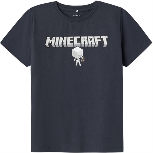 Name it India Ink Olf Minecraft T-Shirt