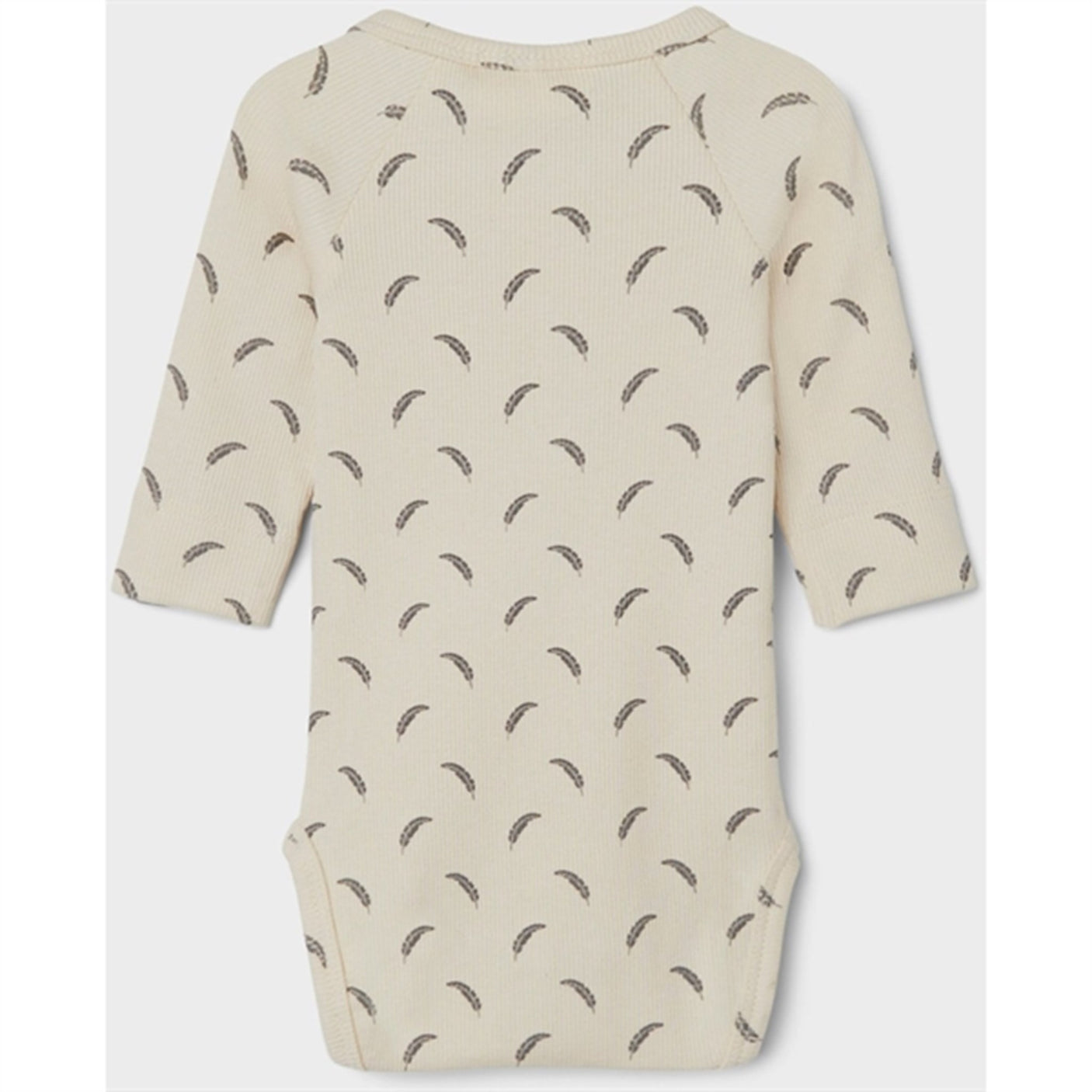 Lil'Atelier Whitecap Gray/Quiet Shade Gago Slim Body