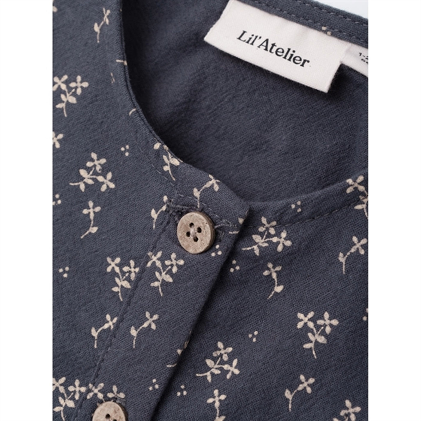 Lil'Atelier Periscope Roja Body Dress