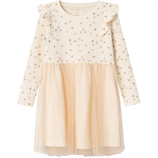 Name it Buttercream Royane Dress