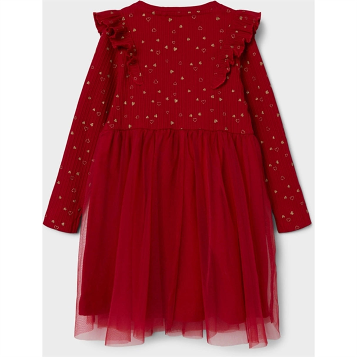 Name it Jester Red Royane Dress