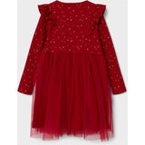 Name it Jester Red Royane Dress