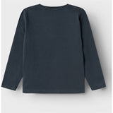 Name it India Ink Tiger Blouse