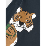 Name it India Ink Tiger Blouse