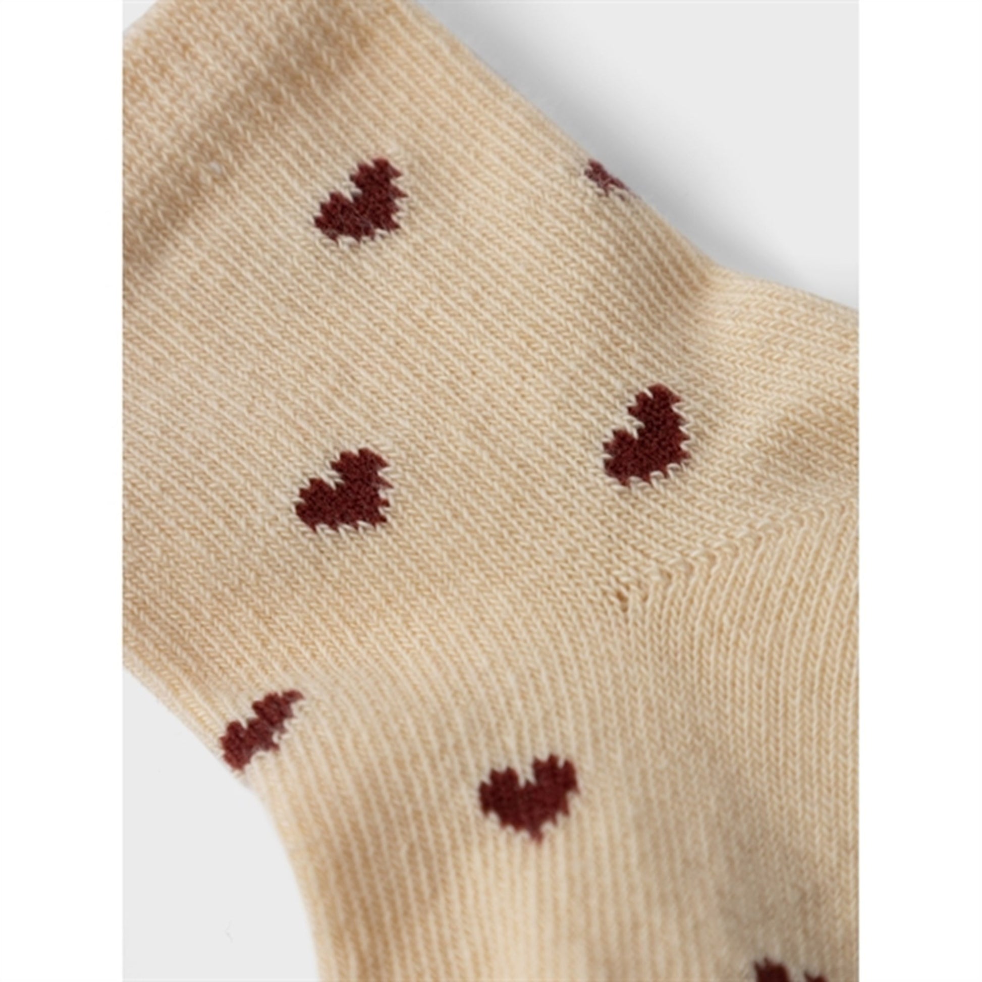 Lil'Atelier Wood Ash Rossa Socks