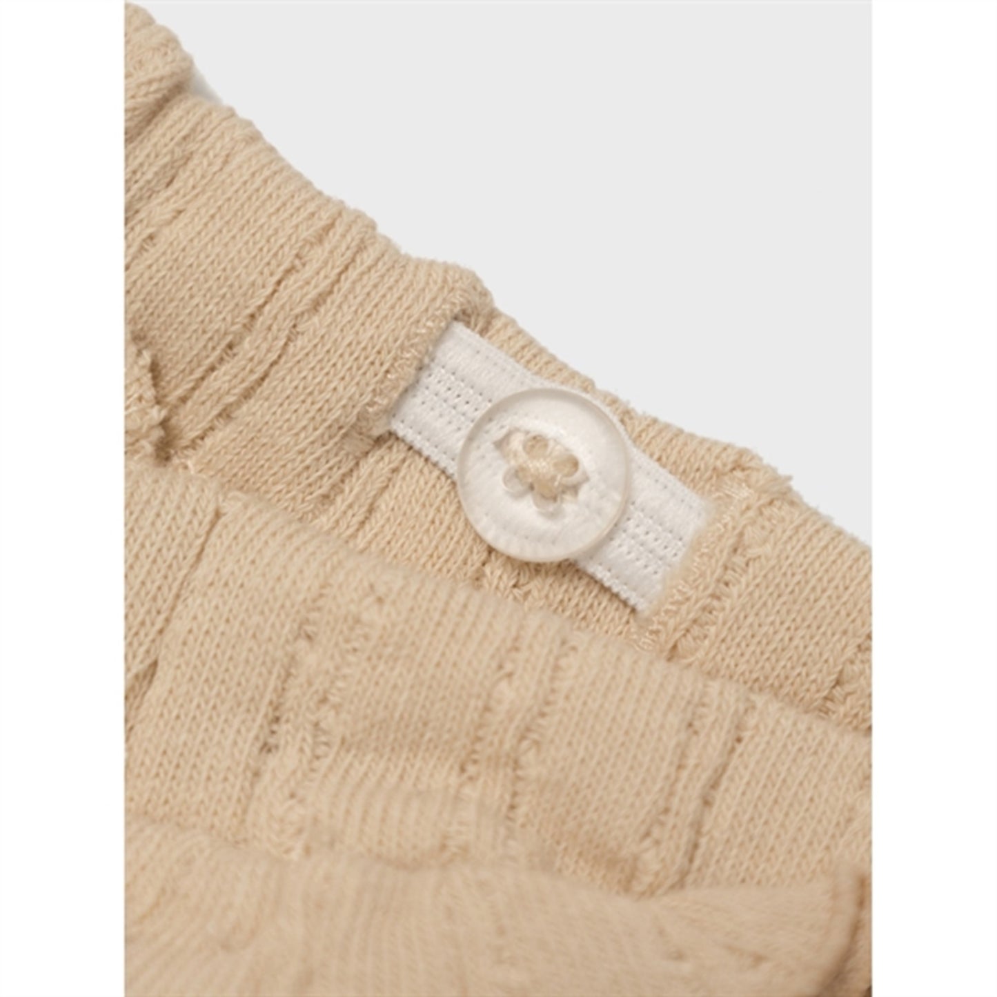 Lil'Atelier Wood Ash Rita Slim Leggings