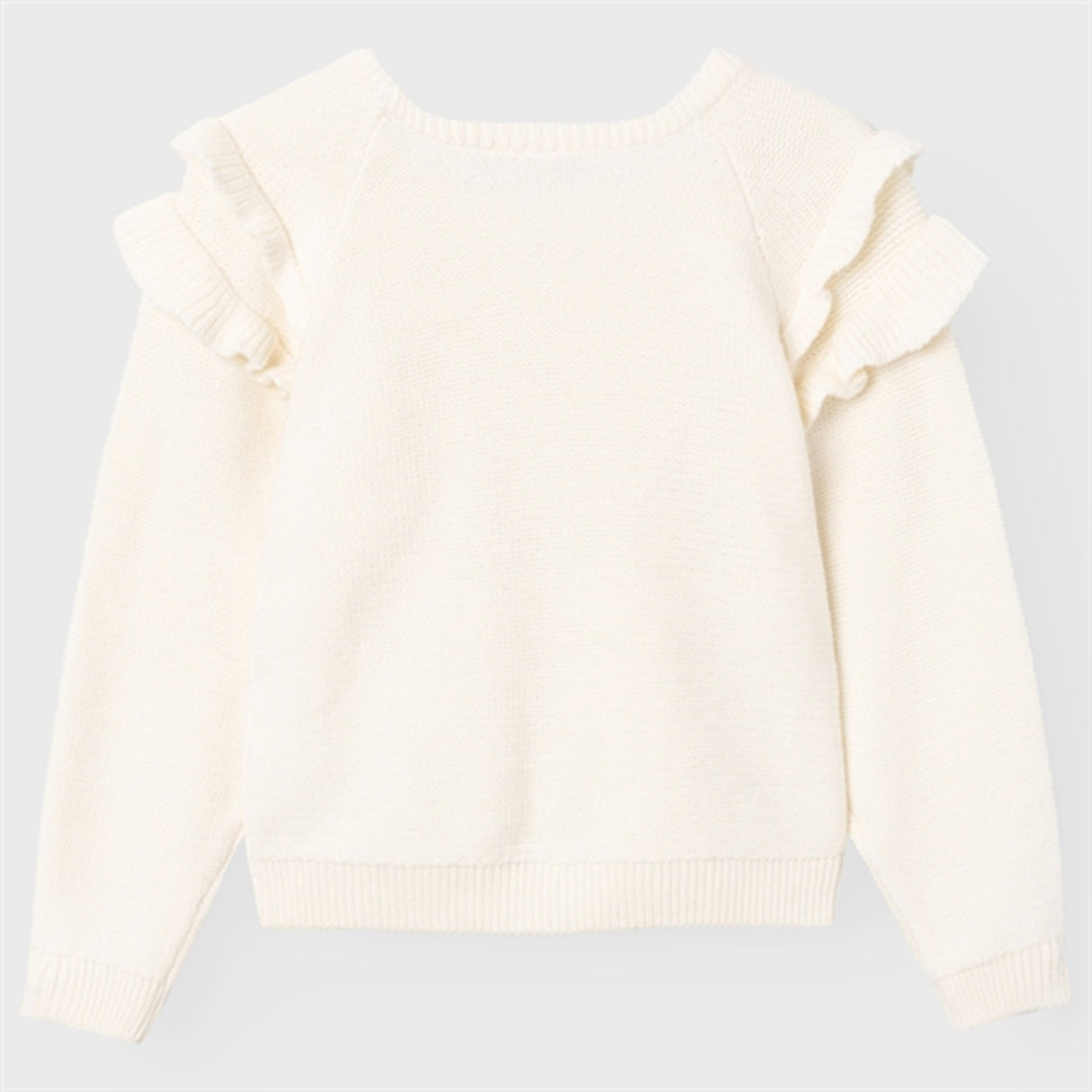 Name it Jet Stream Rosemarie Knit Blouse