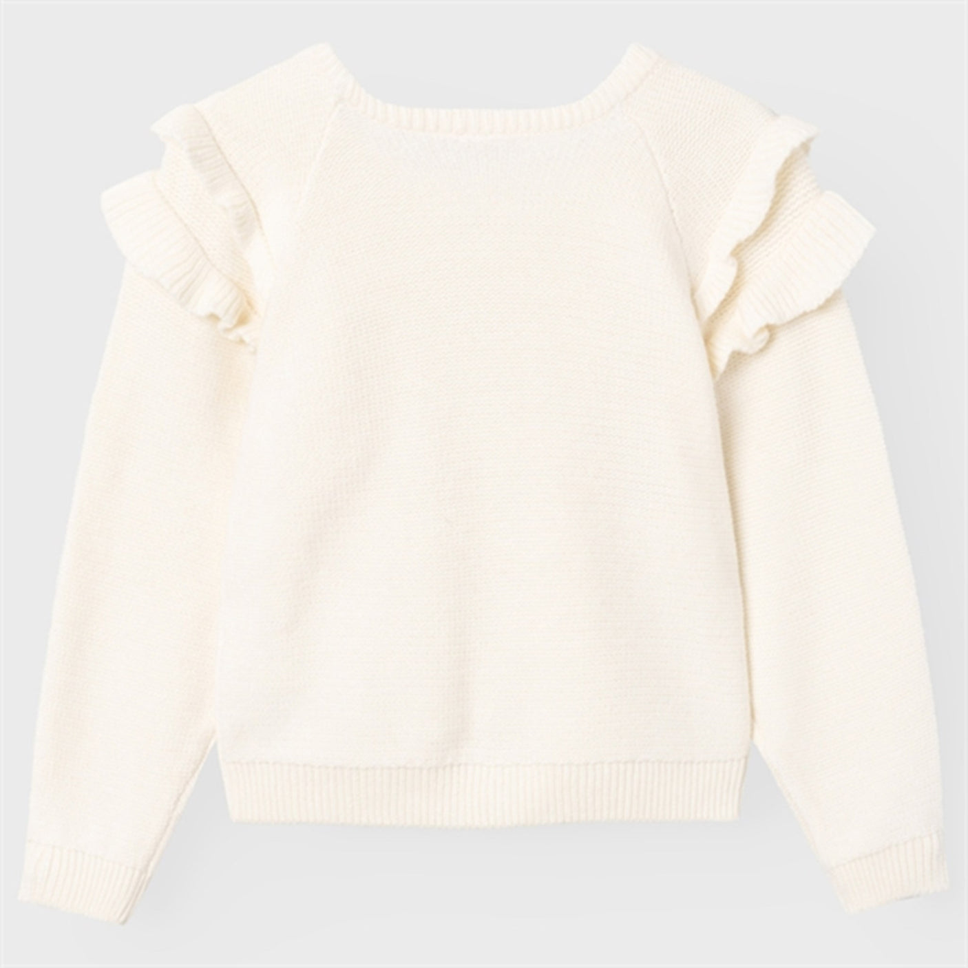 Name it Jet Stream Rosemarie Knit Blouse