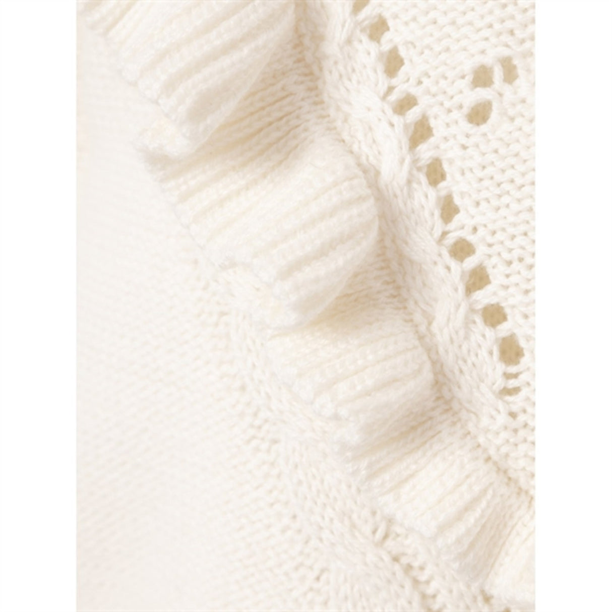 Name it Jet Stream Rosemarie Knit Blouse