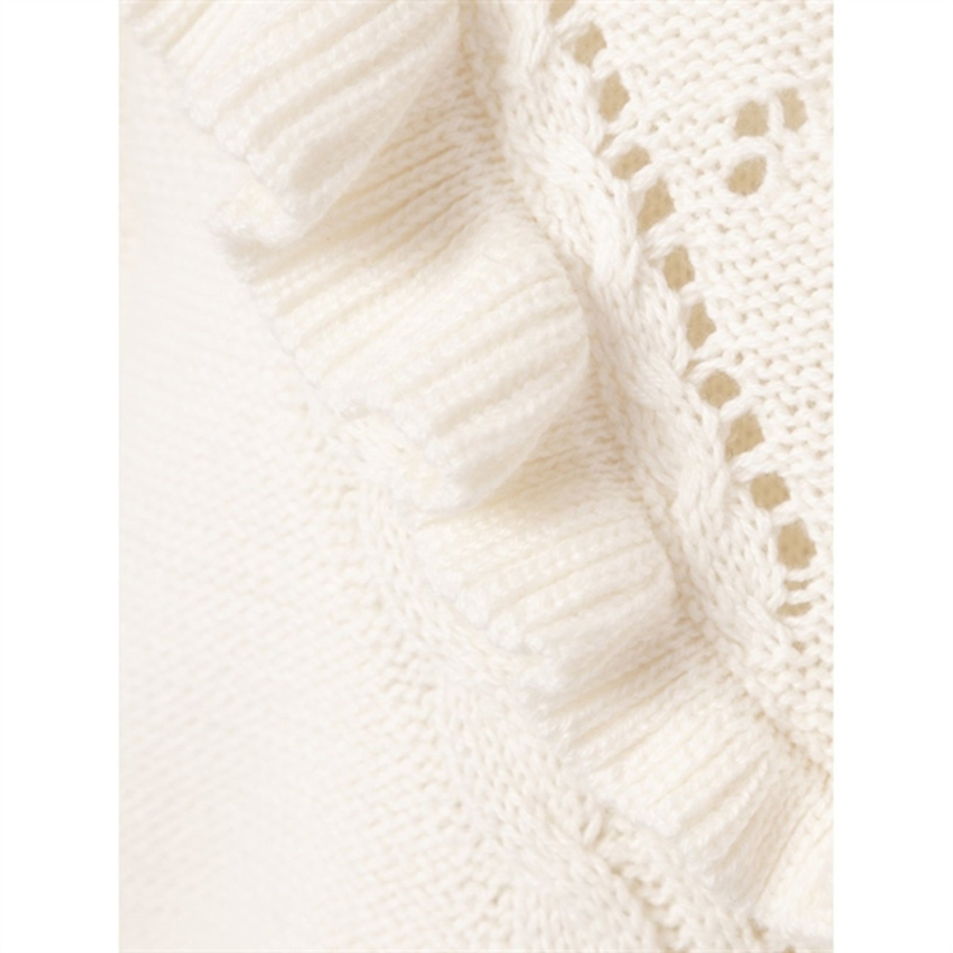 Name it Jet Stream Rosemarie Knit Blouse