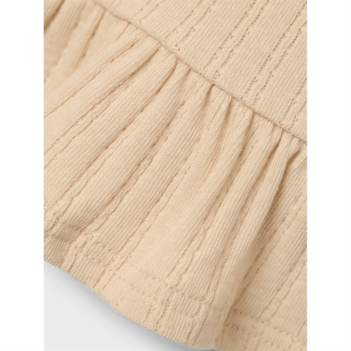 Lil'Atelier Wood Ash Rita Slim Blouse