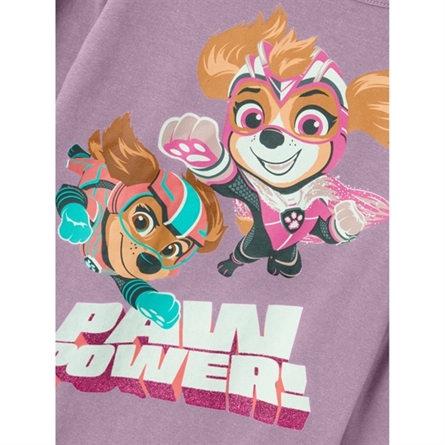 Name it Lavender Mist Odena Paw Patrol Night Gown
