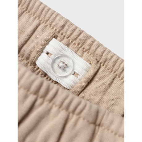 Name it Oxford Tan Stobias Sweatpants