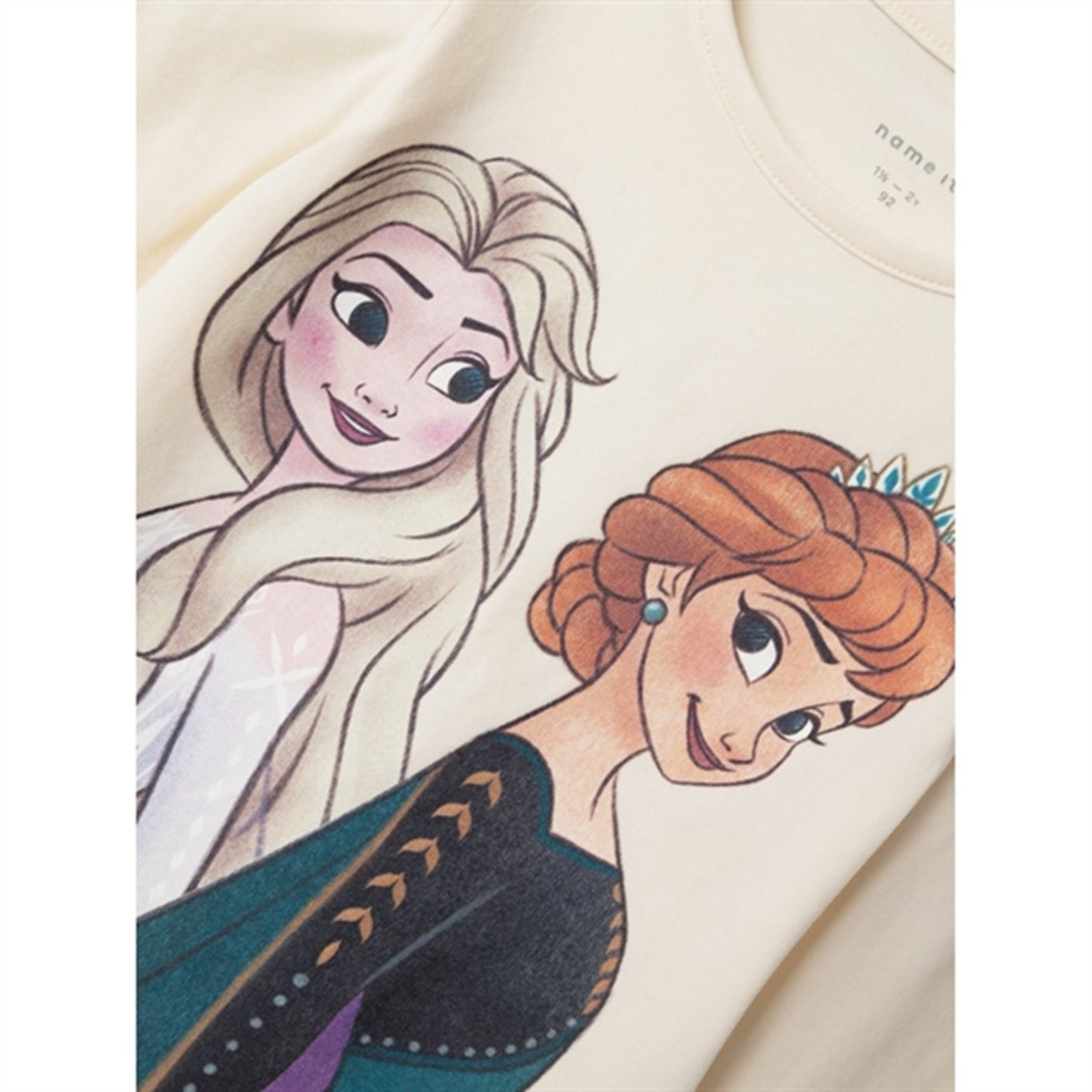 Name it Jet Stream Obine Frozen Blouse