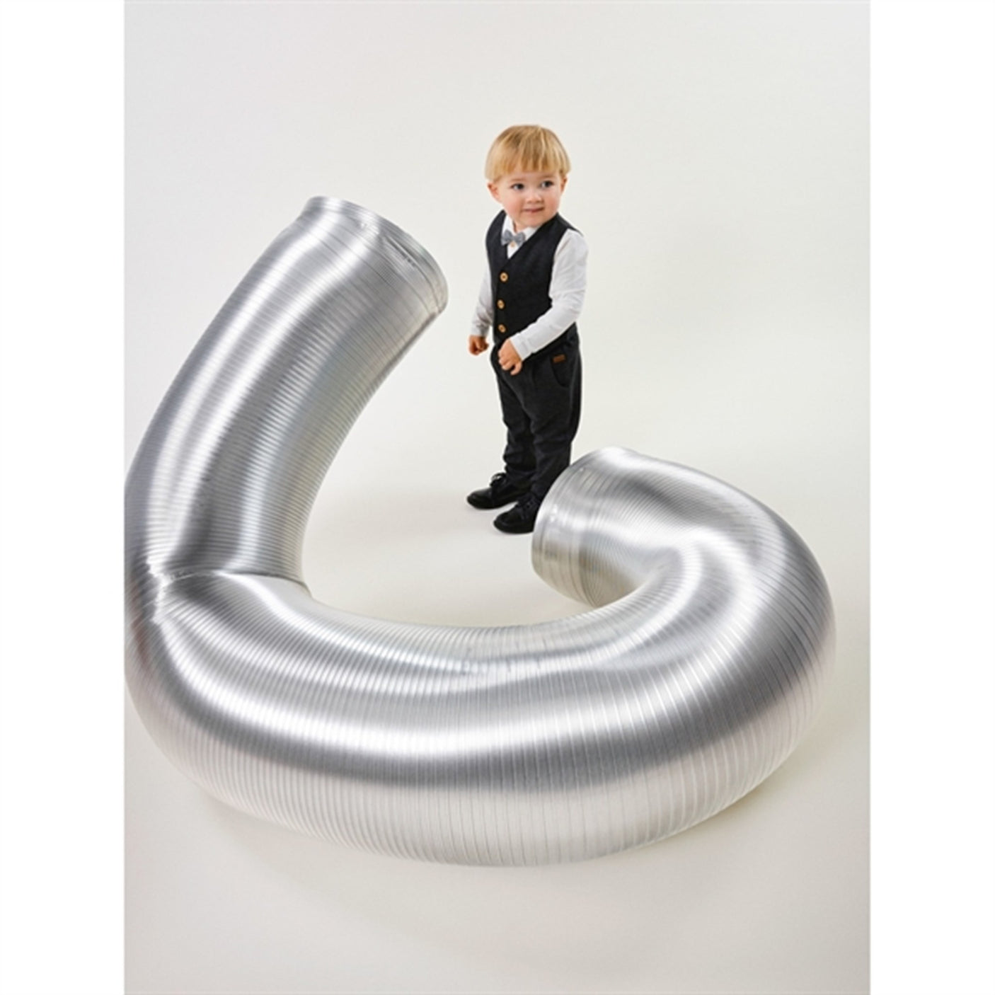 Name it Dark Grey Melange Robino Sweatpants