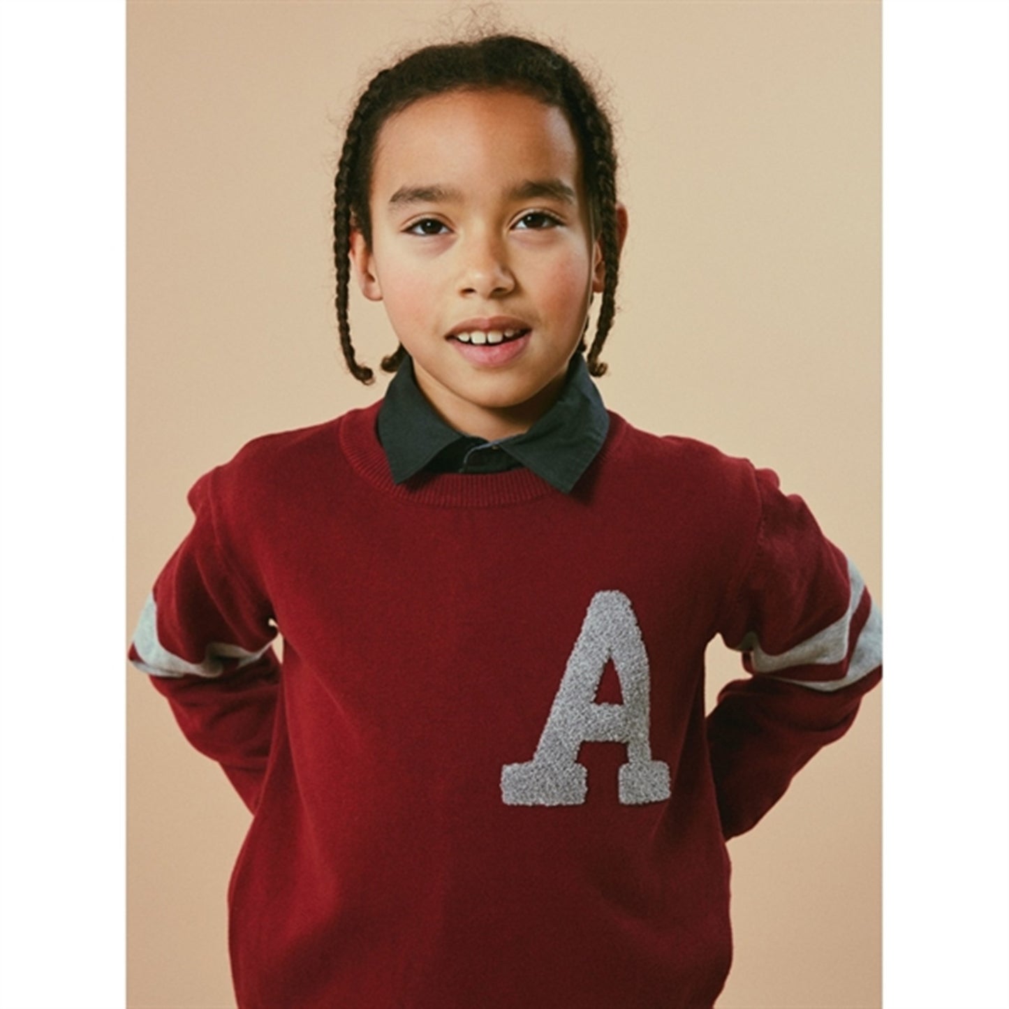 Name it India Ink Rusimma Polo