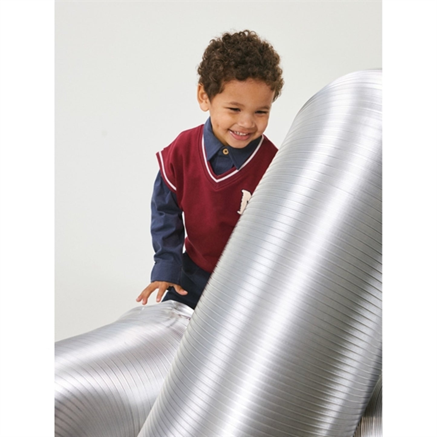 Name it India Ink Ronald Jersey Shirt